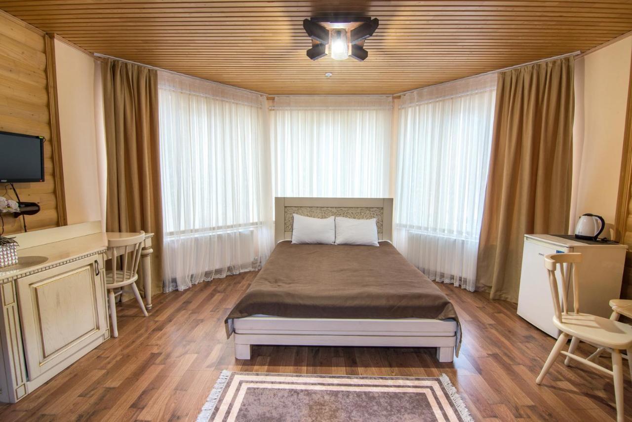 Villa Leku Spa Resort Bukovel Exterior photo