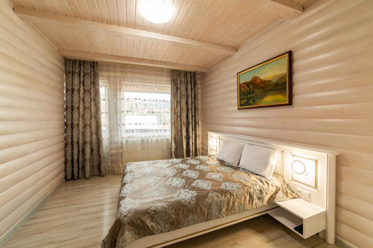 Villa Leku Spa Resort Bukovel Exterior photo