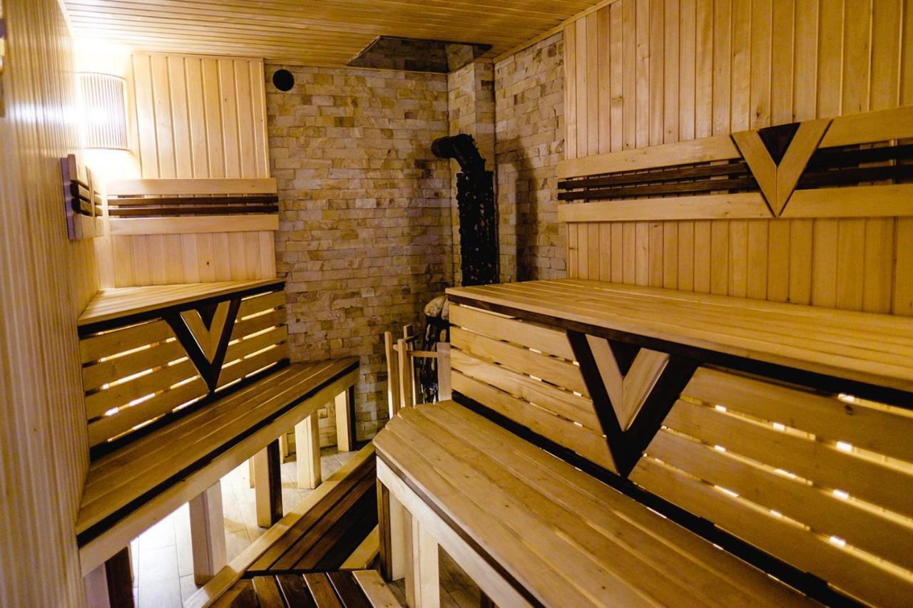 Villa Leku Spa Resort Bukovel Room photo